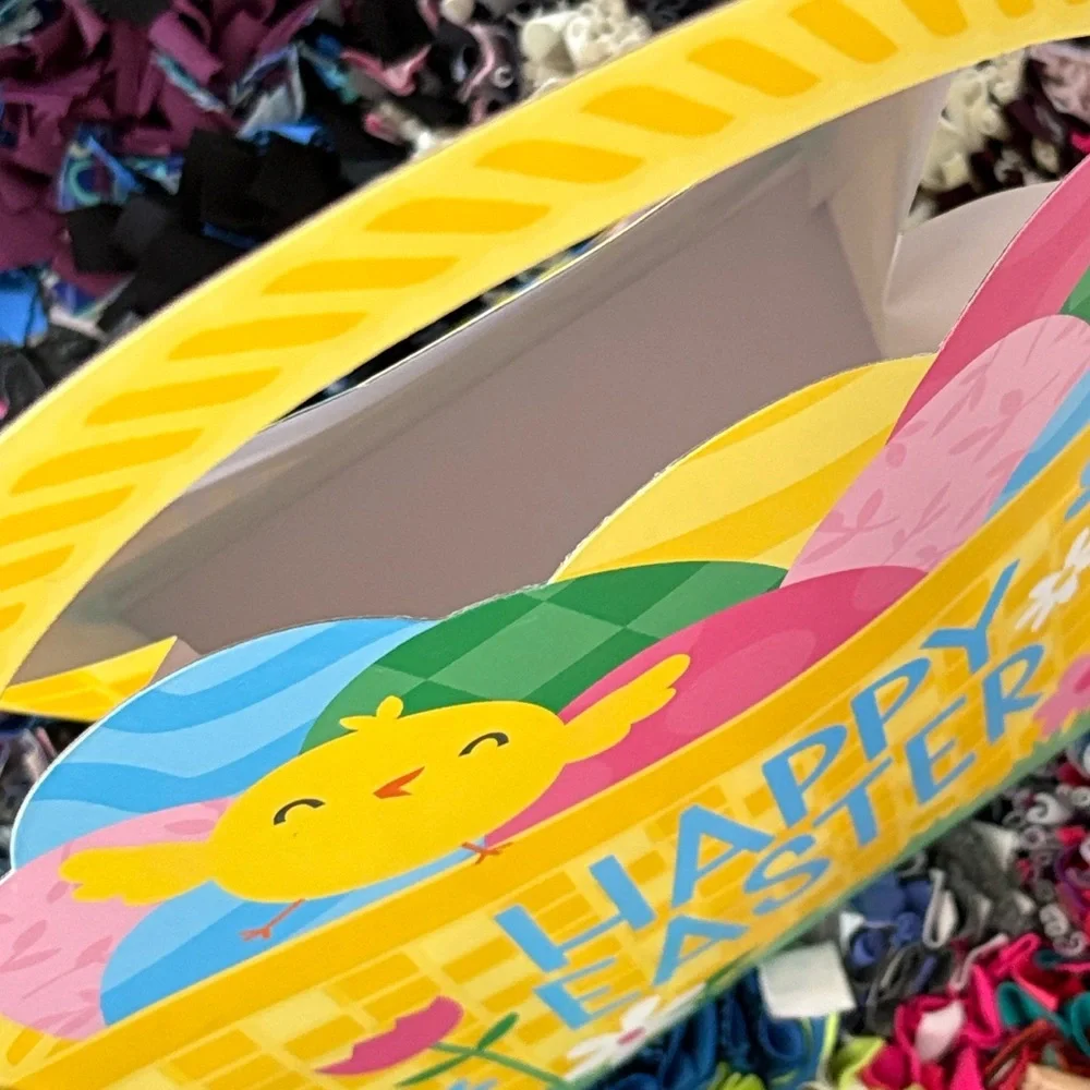 🆕Pair Of American Greetings Easter “Basket” Gift Bags